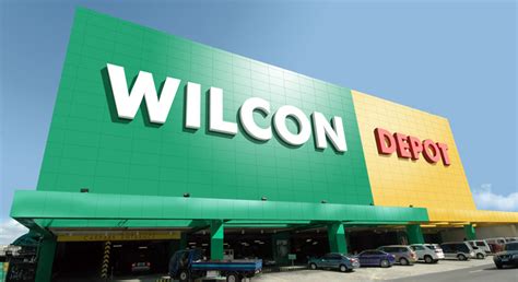 How to pronounce Wilcon depot Inc .